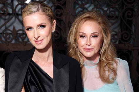 nicky hilton rolex|Kathy Hilton Jokes 'Fashionista' Daughter Nicky Would Guard .